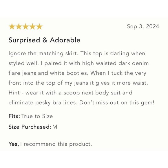 NWT Size L - Maeve Taffeta Bow Swing Blouse - Picture 8 of 16